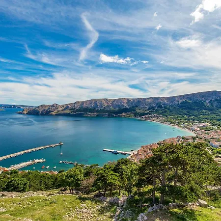 In Mit Eigener Terrasse By Interhome Apartamento Baška