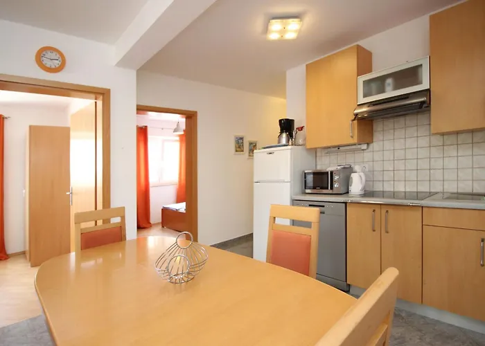 In Mit Eigener Terrasse By Interhome * Baška