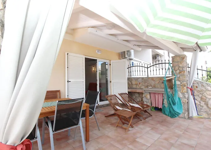 In Mit Eigener Terrasse By Interhome Apartment *