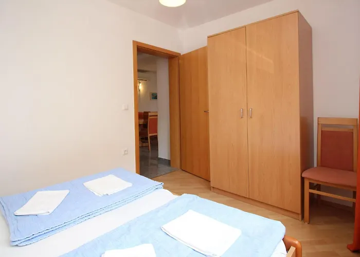 In Mit Eigener Terrasse By Interhome Apartment Baska (Krk)
